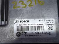 Блок управления двигателем BMW X4 F26 2015г. Номер по каталогу: 8586544, совместимые:  13618586544 - Фото 6