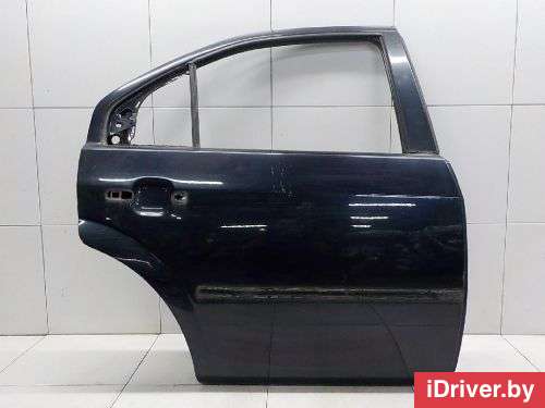 Дверь задняя правая Ford Mondeo 3 2001г. 1446441 - Фото 1