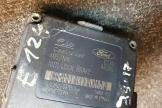 Блок ABS Ford Focus 1 2003г. 10094801053, 5WK8458 , art11087504 - Фото 3