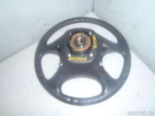 Рулевое колесо с AIR BAG Hyundai Galloper 1 1999г.  - Фото 2