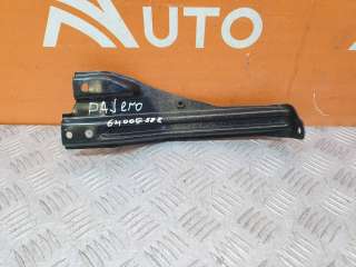 6400G598 Кронштейн усилителя бампера к Mitsubishi Pajero Sport 2 restailing Арт AR248911