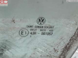 Стекло двери передней левой Volkswagen Golf 5 2005г. 1K3845201B - Фото 2