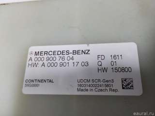 Блок электронный Mercedes CLS C257 2019г. 0009007604 - Фото 4