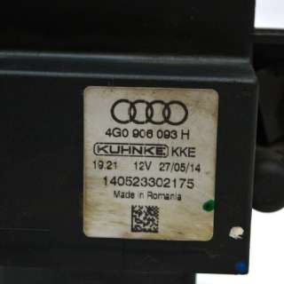 Блок управления ТНВД Audi A4 B8 2014г. 4G0906093H , art598462 - Фото 4