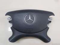 Подушка безопасности в рулевое колесо Mercedes CLK W209 2003г. 2198601502 - Фото 2