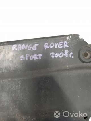Декоративная крышка двигателя Land Rover Range Rover Sport 1 2008г. range , artNIE28458 - Фото 5