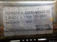 Радиатор EGR Toyota Rav 4 3 2005г. 256800R020 Toyota - Фото 7