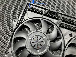Вентилятор радиатора Audi Q5 1 2012г. 4H0121207B,4H0121003N,4H0959455AD,4H0959455AE - Фото 3