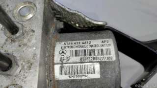 Блок АБС (ABS) Mercedes S C217 2013г. 1664314812 - Фото 8