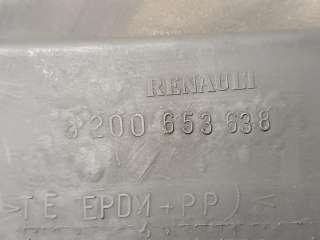 Защита (кожух) ремня ГРМ Renault Scenic 2 2007г. 8200653638 - Фото 3