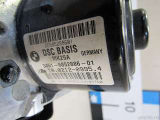 Блок ABS (насос) BMW X3 F25 2011г. 34516881325 - Фото 5
