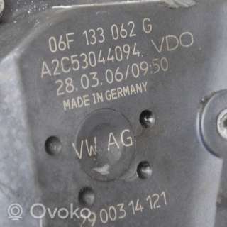 Заслонка дроссельная Audi A3 8P 2008г. 06f133062g, a2c53044094 , artGTV139518 - Фото 6