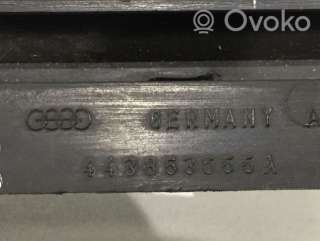 Решетка радиатора Audi 100 C3 1986г. 443853655a, 443853655d , artGAR15334 - Фото 7