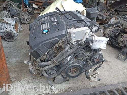 Двигатель  BMW 5 E60/E61   0000г. N52B25AE  - Фото 1