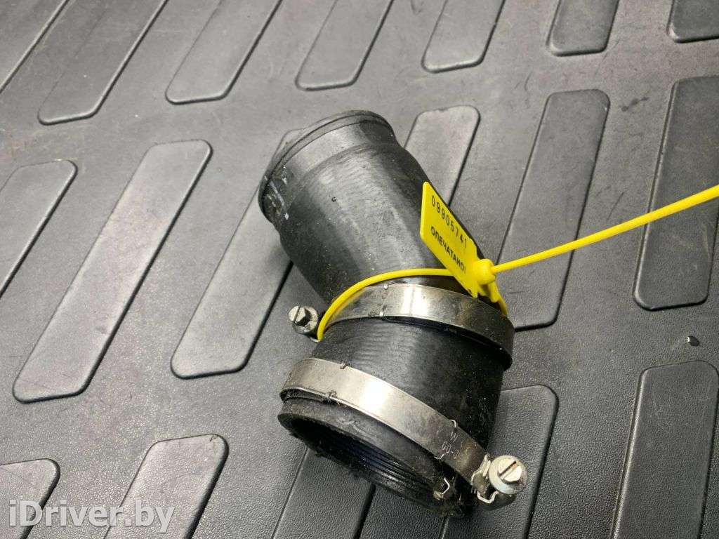 Патрубок интеркулера Volkswagen Scirocco 2012г. 1K0145838AG  - Фото 4