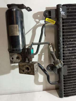  Радиатор кондиционера  Renault Espace 3 Арт 011131