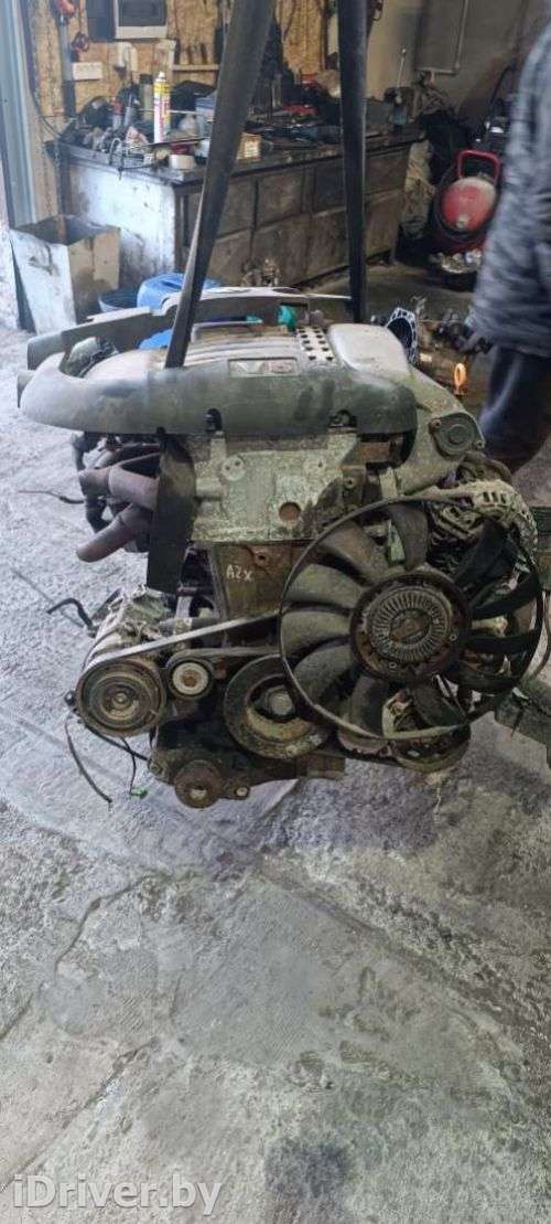 Двигатель  Volkswagen Passat B5 2.3  2000г. AZX  - Фото 1