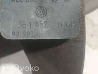 Ремень безопасности Volkswagen Passat B5 1999г. 3b1857706b, 090997 , artAPL4880 - Фото 2