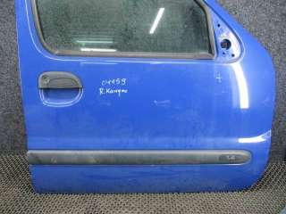 Дверь передняя правая Renault Kangoo 1 2000г. 7751471745 - Фото 2
