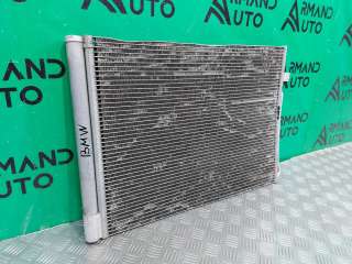 радиатор кондиционера BMW X5 E53 2006г. 64509239992 - Фото 2