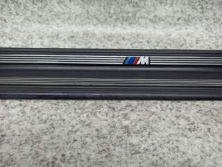 накладка на порог BMW 3 E46   - Фото 12