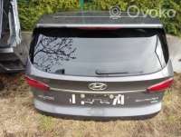 artUTY5752 Крышка багажника (дверь 3-5) к Hyundai Santa FE 4 (TM) Арт UTY5752