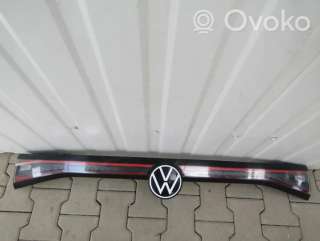 11a945093 , artHCS7117 Накладка подсветки номера к Volkswagen ID4 Арт HCS7117