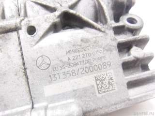 Насос масляный Mercedes R W251 2021г. 2212700197 Mercedes Benz - Фото 10