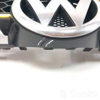Решетка радиатора Volkswagen Golf 5 2009г. 5k0853651c , artMAM41331 - Фото 9