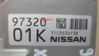 Блок управления АКПП Nissan Juke 2 2009г. 310F61VA1A - Фото 4