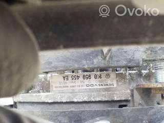 Вентилятор радиатора Skoda Octavia A5 restailing 2010г. 1k0959455ea, 1k0959455es, 1k0121207t , artARA175548 - Фото 2