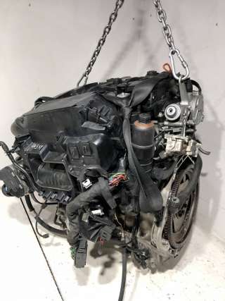 Двигатель  Mercedes C W204 1.8  Бензин, 2009г. M271860,271860  - Фото 4
