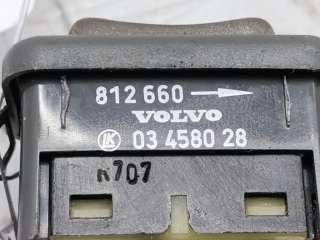 Кнопка стеклоподъемника Volvo S40 1 1997г. , 03458028 - Фото 3