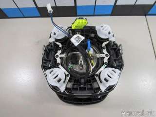 Подушка безопасности в рулевое колесо BMW 3 F30/F31/GT F34 2013г. 32306871095 - Фото 3