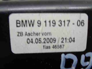 Пепельница BMW 7 F01/F02 2009г. 9119317 - Фото 2