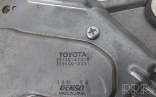 Моторчик заднего стеклоочистителя (дворника) Toyota Prius 2 2006г. 8513047010, 2596000351 , artADL3393 - Фото 3