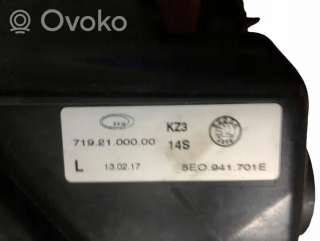 5e0941701e , artKDD12668 Фонарь габаритный Skoda Octavia A7 Арт KDD12668, вид 3