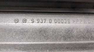 Шторка багажника Volkswagen Passat B6 2008г. 3C9867871J - Фото 3