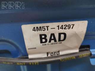Капот Ford Focus 2 restailing 2009г. 4m5t14297 , artFRC49966 - Фото 5