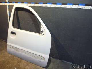 Дверь передняя правая Renault Kangoo 1 1998г. 7751471746 - Фото 5