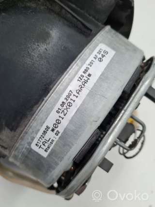 Подушка безопасности водителя Skoda Octavia A5 2007г. 1z0880201af, 1z0880201 , artRAN10333 - Фото 2