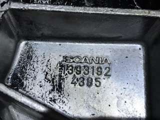Крышка двигателя передняя Scania 124 2001г. 1393192 - Фото 3
