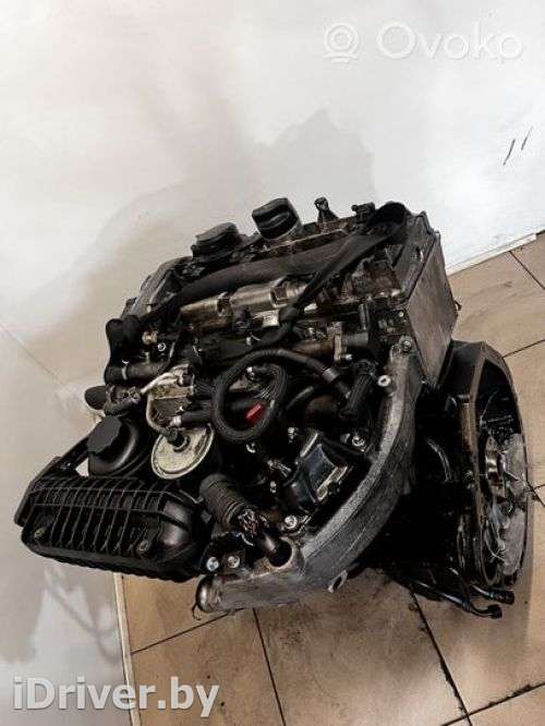Двигатель  Mercedes C W203 2.1  Дизель, 2003г. om611962, 611962 , artRRU9581  - Фото 1