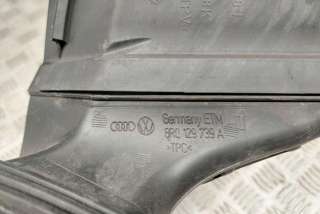 Патрубок впускного коллектора Audi A4 B8 2013г. 8K0129618J, 8R0129739A , art10837289 - Фото 2