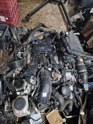 Двигатель  Mercedes GL X166 3.0  Бензин, 2018г. М276.821  - Фото 6