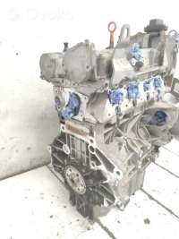 Двигатель  Volkswagen Golf PLUS 1 1.6  Бензин, 2005г. blf, 03c103019g, 03c103358f , artARA271035  - Фото 4