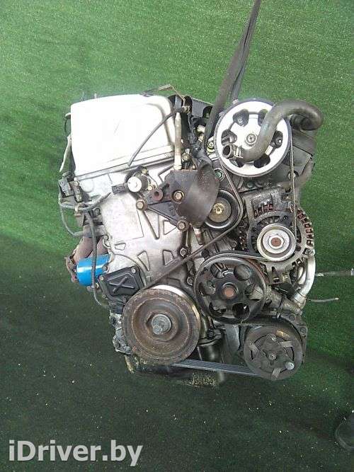 Двигатель  Honda Integra   2004г. K20A  - Фото 1