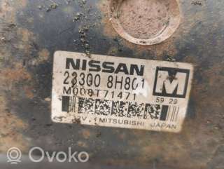 Стартер Nissan X-Trail T30 2005г. 233008h801, m008t71471 , artTMO36619 - Фото 4