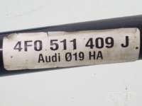 Стабилизатор подвески (поперечной устойчивости) Audi A6 Allroad C6 2008г. 4f0511409j , artARA63645 - Фото 3