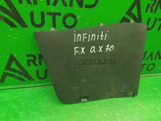 Крышка аккумулятора Infiniti G 4 2006г. 65275jk600 - Фото 2